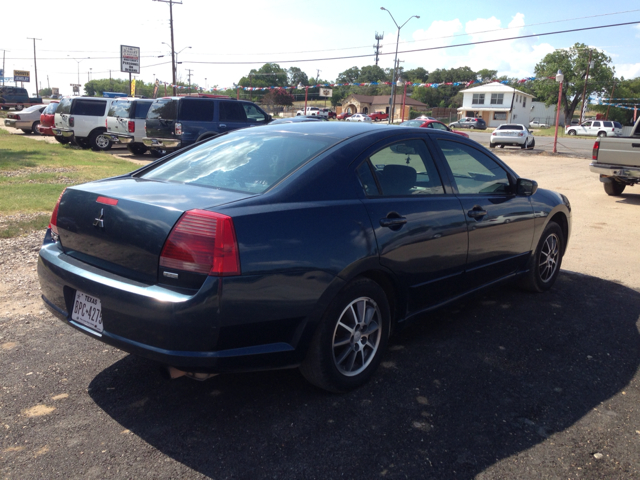 2004 Mitsubishi Galant LW2
