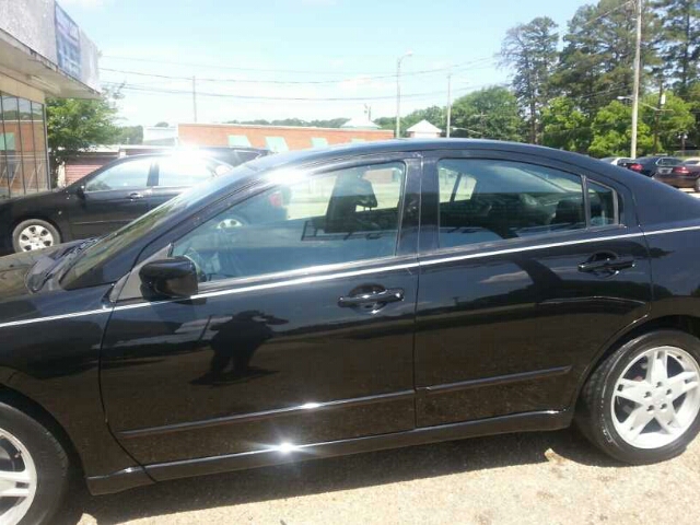 2005 Mitsubishi Galant Sport VA