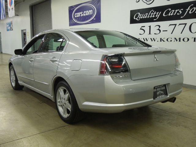 2005 Mitsubishi Galant Sport VA