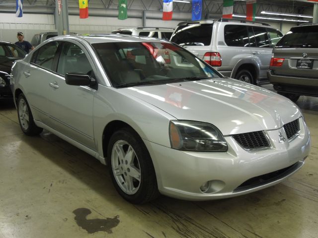 2005 Mitsubishi Galant Sport VA