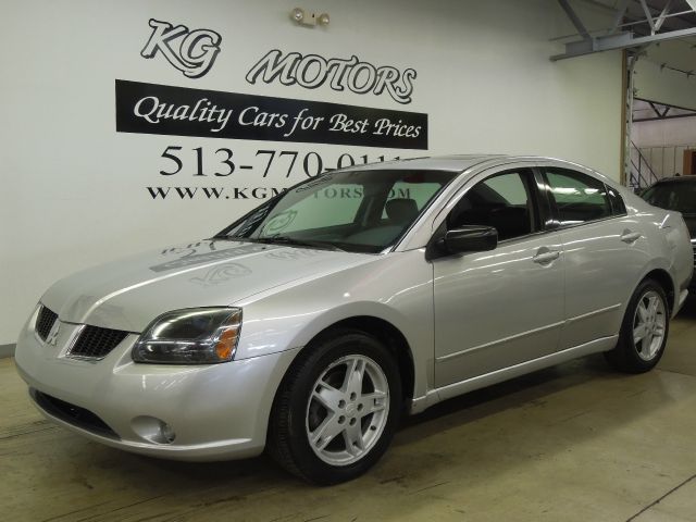 2005 Mitsubishi Galant Sport VA