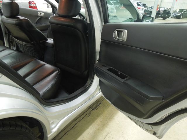 2005 Mitsubishi Galant Sport VA