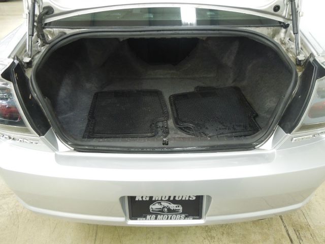 2005 Mitsubishi Galant Sport VA