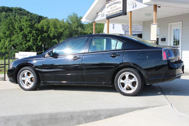 2005 Mitsubishi Galant Sport VA