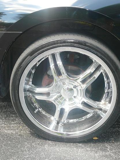 2005 Mitsubishi Galant LW2