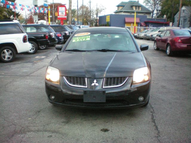 2005 Mitsubishi Galant LW2