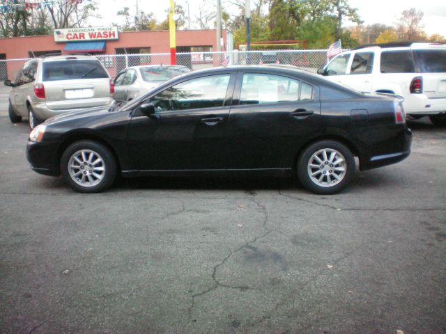 2005 Mitsubishi Galant LW2