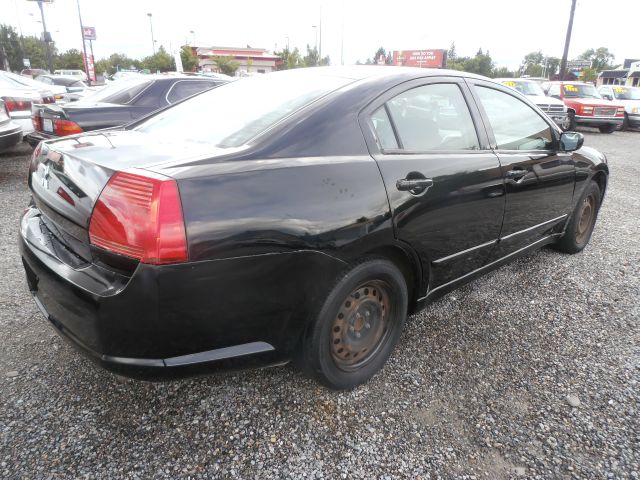 2005 Mitsubishi Galant LW2