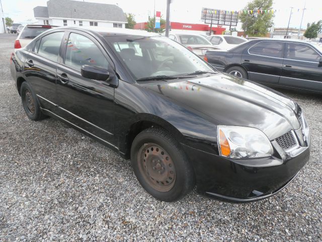 2005 Mitsubishi Galant LW2