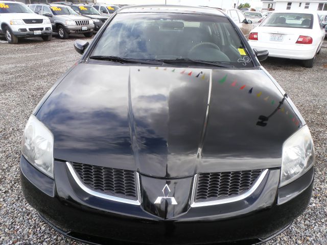 2005 Mitsubishi Galant LW2