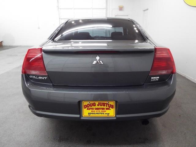 2005 Mitsubishi Galant Touring W/nav.sys