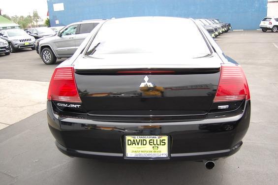 2005 Mitsubishi Galant LW2