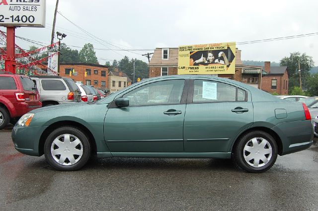 2005 Mitsubishi Galant LW2
