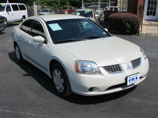 2005 Mitsubishi Galant LW2