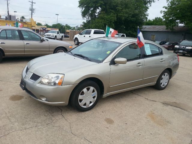 2005 Mitsubishi Galant XLT Ironman Package