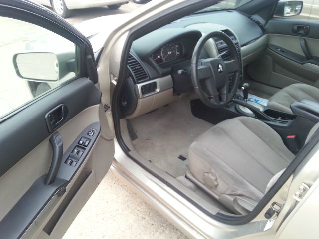 2005 Mitsubishi Galant XLT Ironman Package