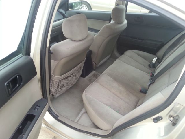 2005 Mitsubishi Galant XLT Ironman Package
