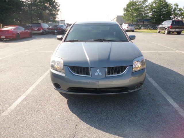 2005 Mitsubishi Galant LW2