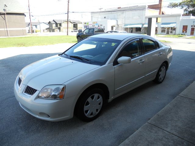 2005 Mitsubishi Galant LW2