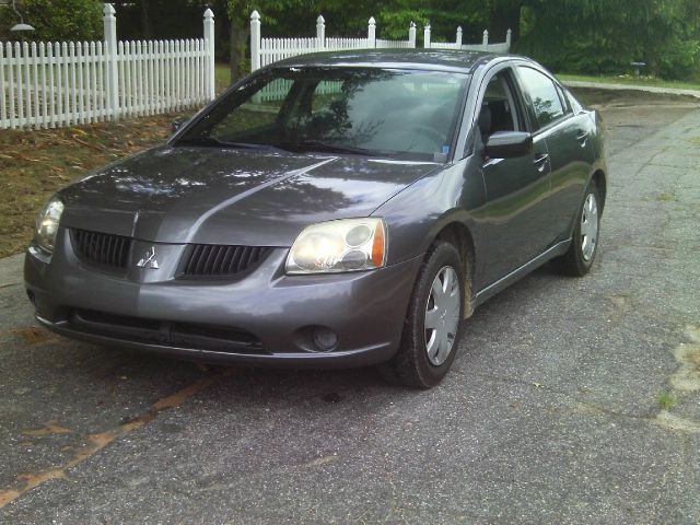 2005 Mitsubishi Galant 4WD Ext Cab LT