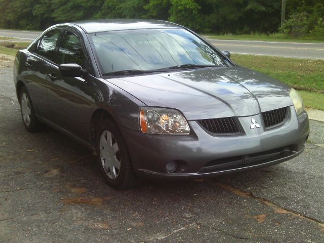2005 Mitsubishi Galant 4WD Ext Cab LT