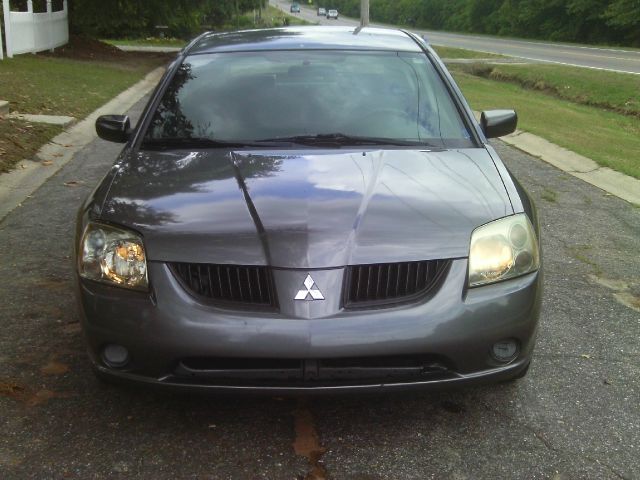 2005 Mitsubishi Galant 4WD Ext Cab LT