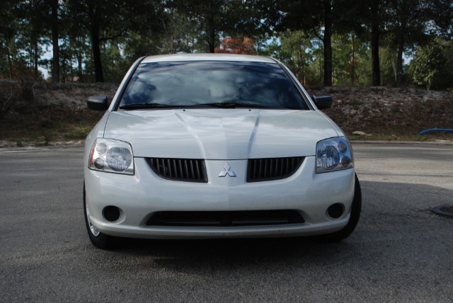 2005 Mitsubishi Galant 4WD Ext Cab LT