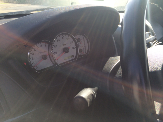 2005 Mitsubishi Galant Sport VA