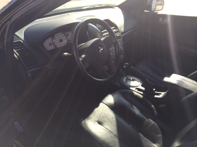 2005 Mitsubishi Galant Sport VA