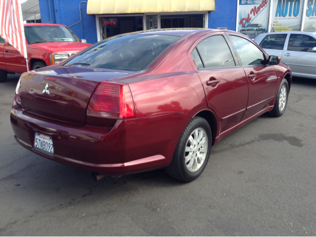 2006 Mitsubishi Galant LW2