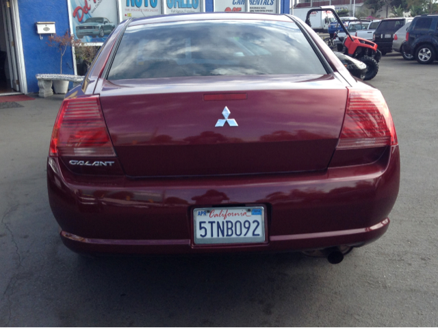2006 Mitsubishi Galant LW2