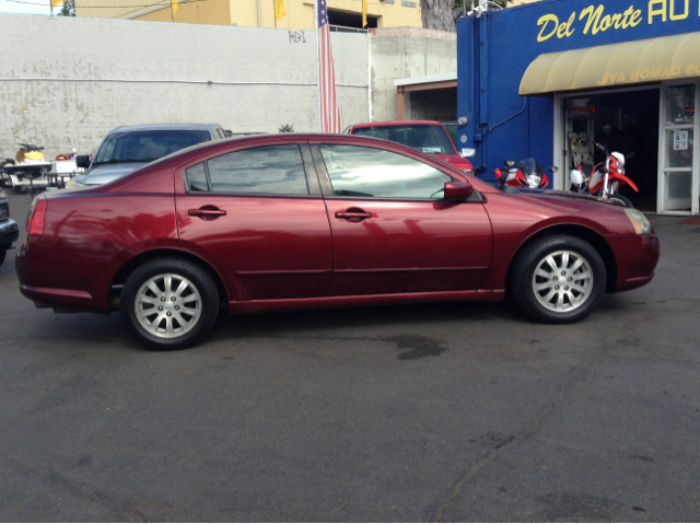 2006 Mitsubishi Galant LW2