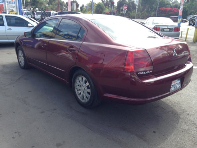 2006 Mitsubishi Galant LW2