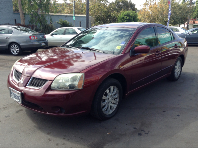 2006 Mitsubishi Galant LW2
