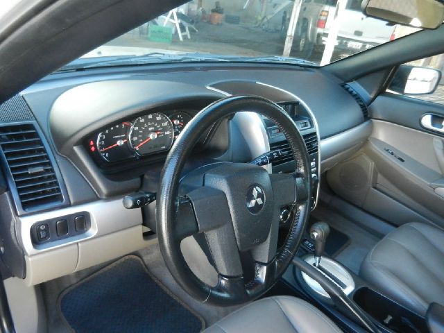 2006 Mitsubishi Galant LW2