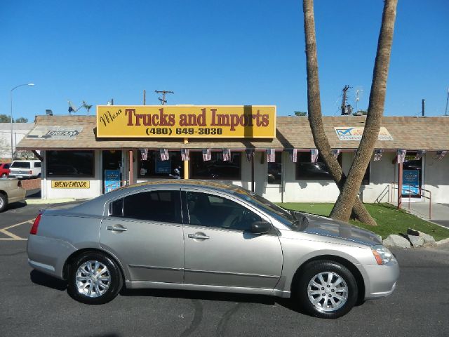 2006 Mitsubishi Galant LW2