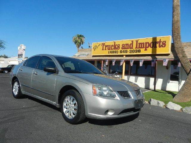 2006 Mitsubishi Galant LW2