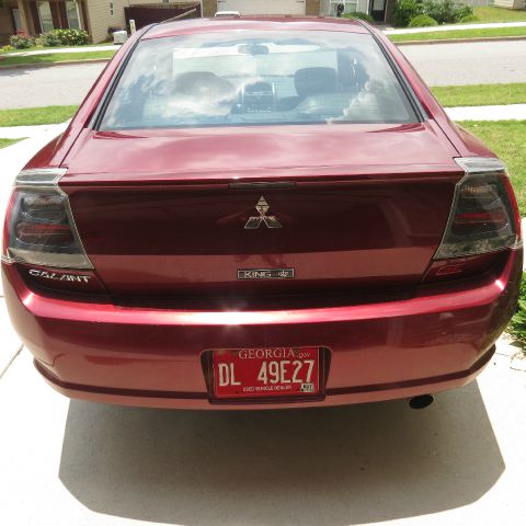 2006 Mitsubishi Galant SE