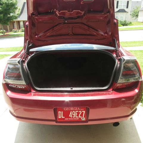 2006 Mitsubishi Galant SE