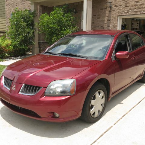 2006 Mitsubishi Galant SE