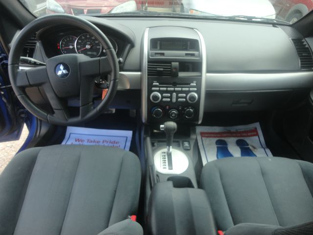 2006 Mitsubishi Galant SE