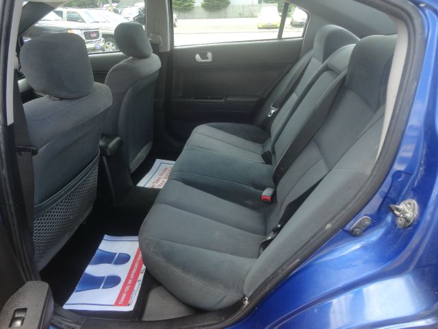 2006 Mitsubishi Galant SE