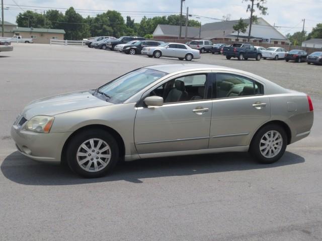 2006 Mitsubishi Galant LW2