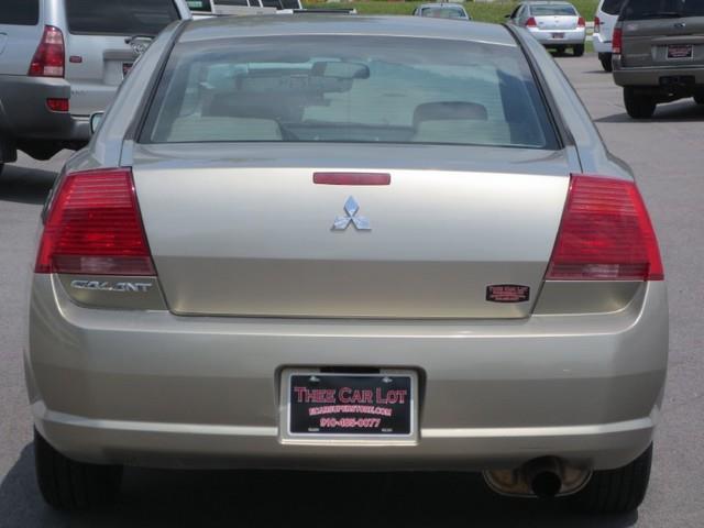 2006 Mitsubishi Galant LW2