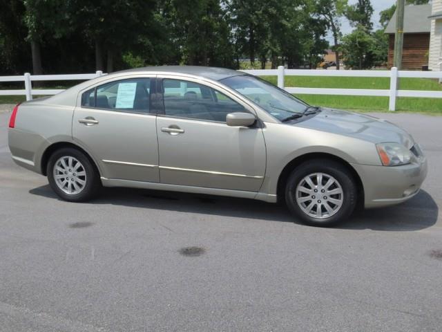 2006 Mitsubishi Galant LW2