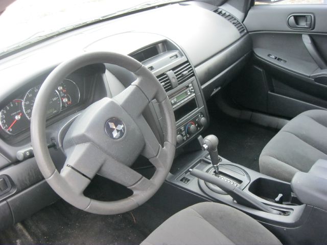 2006 Mitsubishi Galant 4WD Ext Cab LT