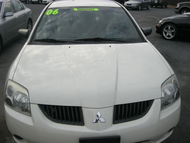 2006 Mitsubishi Galant 4WD Ext Cab LT