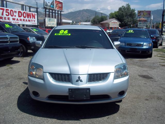 2006 Mitsubishi Galant SE