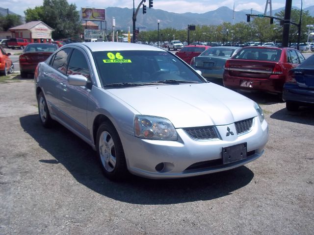2006 Mitsubishi Galant SE