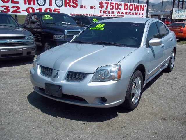 2006 Mitsubishi Galant SE